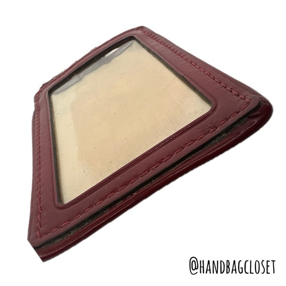 Coach Owl Vintage Sugnature C Lanyard - Picture 5 of 9